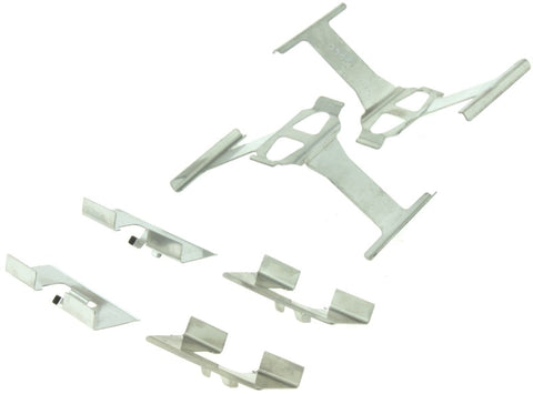 StopTech 90-01 Acura Integra Street Select Brake Pads - Rear - 305.03740