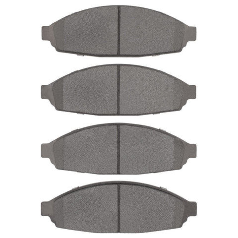 R1 03-11 Mercury Grand Marquis Front Super Duty Brake Pads - 2214-0931-00