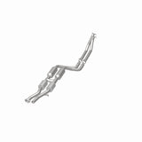 MagnaFlow 96-99 BMW M3 L6 3.2L / 96-98 328i/328is L6 2.8L California Catalytic Converter Direct Fit - 4481664