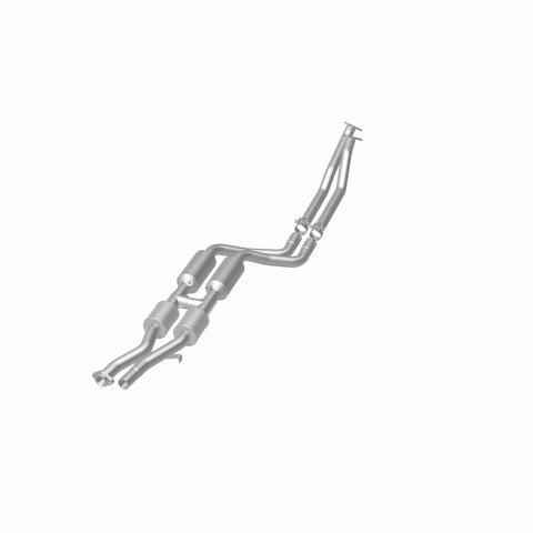 MagnaFlow 96-99 BMW M3 L6 3.2L / 96-98 328i/328is L6 2.8L California Catalytic Converter Direct Fit - 4481664