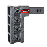 Gen-Y Mega Duty 2in Shank 7.5in Drop 1.5K TW 10K (Hitch Only) - GH-304