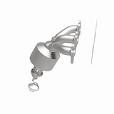 MagnaFlow Direct Fit Catalytic Converter 06 Kia Optima 2.7L - 452036