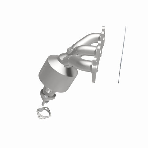 MagnaFlow Direct Fit Catalytic Converter 06 Kia Optima 2.7L - 452036