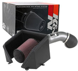 K&N 20-21 Chevy / GMC 2500/3500 6.6L V8 Performance Air Intake System - 77-3103KC