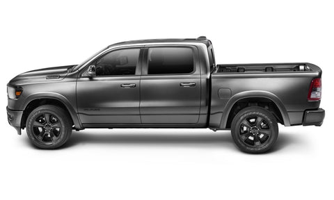 Bushwacker 20-22 Ram 1500 (Excl. Rebel/TRX) 76.3/67.4in Bed OE Style Flares 4pc - Grnite Crystal Met - 50928-65