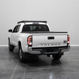Form Lighting 2016-2023 Toyota Tacoma LED Tail Lights Red (Pair) - FL0019