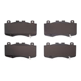 DFC 18-26 Jeep Grand Cherokee Front 4000 Hybridynamic Brake Pads - 4000-2152-00