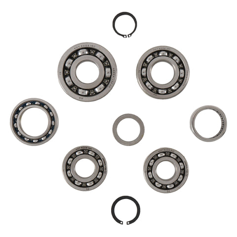 Hot Rods 04-07 Suzuki RM 125 125cc Transmission Bearing Kit - TBK0114
