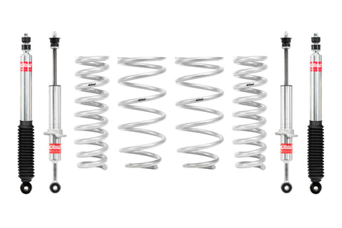Eibach 03-09 Toyota 4Runner Pro-Truck Lift Kit (Includes Pro-Truck Lift Springs &amp; Shocks) - E80-82-073-01-22