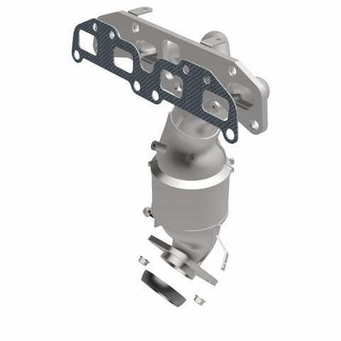 MagnaFlow Direct Fit Catalytic Converter 02-06 Sentra 2.5L OEM - 49293