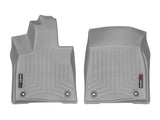 WeatherTech 2016+ Lexus RX(fits hybrid models, 350, F-Sport, 450h, F-Sport) Front FloorLiner - Grey - 468861