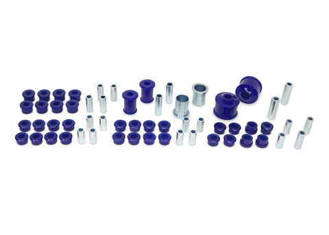 SuperPro Nissan Silvia S15 Vehicle Enhancement Kit - KIT117K