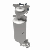 MagnaFlow Direct Fit Catalytic Converter 06-09 Honda Civic 1.8L Manifold (49 State) - 49343