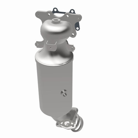 MagnaFlow Direct Fit Catalytic Converter 06-09 Honda Civic 1.8L Manifold (49 State) - 49343