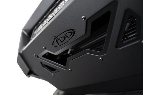 Addictive Desert Designs2021+ Ford F150 Black Label Front Bumper - F190300010103