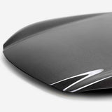 Seibon 2022 Toyota GR86 / Subaru BRZ OE-Style Carbon Fiber Hood - HD22TY86-OE