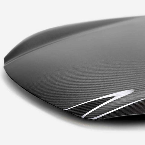 Seibon 2022 Toyota GR86 / Subaru BRZ OE-Style Carbon Fiber Hood - HD22TY86-OE