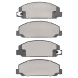 R1 13-20 Hino 195H Dc Front Super Duty Brake Pads - 2214-1683-00