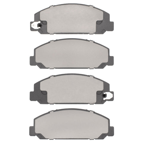 R1 13-20 Hino 195H Dc Front Super Duty Brake Pads - 2214-1683-00