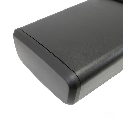 Westin 19-22 Chevrolet Silverado 1500 DC (Excl. 2019 LD/Limited) R7 Nerf Step Bars - Black - 28-71265