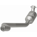 MagnaFlow Direct Fit Catalytic Converter 2006-2011 R350 3.5 L Underbody - 52178