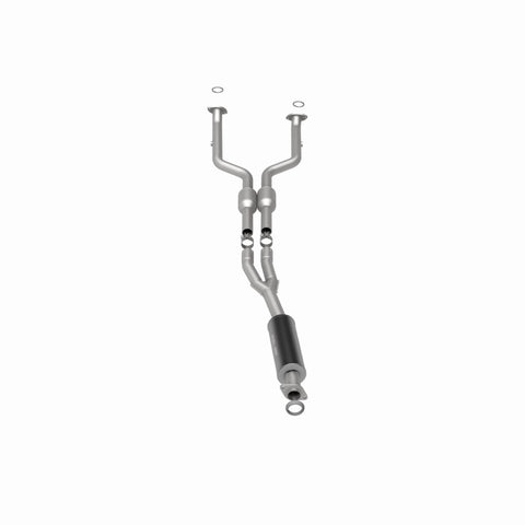 MagnaFlow Direct Fit Catalytic Converter 2006 Lexus GS300 3.0L - 51423