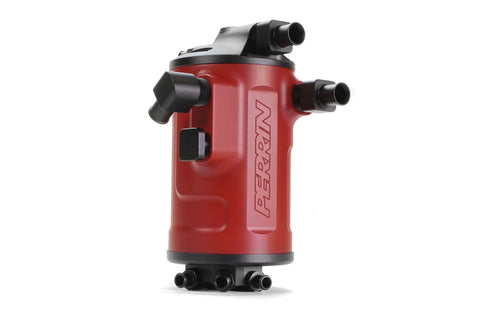 PERRIN BRZ/FR-S/GR86/86 Air Oil Separator - Red - PSP-ENG-624RD