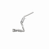 MagnaFlow 09-10 Dodge Grand Caravan 3.8L CARB Compliant Direct Fit Catalytic Converter - 5551510