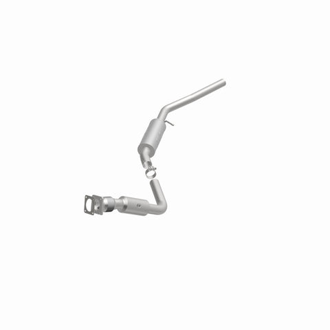 MagnaFlow 09-10 Dodge Grand Caravan 3.8L CARB Compliant Direct Fit Catalytic Converter - 5551510