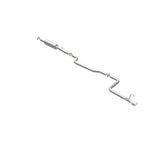 MagnaFlow CatBack 16-19 Chevy Cruze 1.4L Street Series Single Exit Polished Stainless Exhaust - 19269