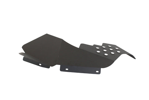 Fishbone Offroad 07-18 Jeep Wrangler JK Aluminum Front Inner Fenders - FB33007F