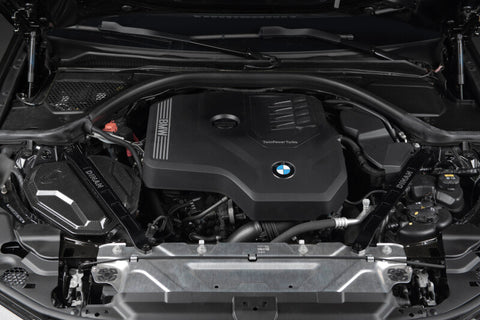 Dinan 23-26 BMW 230i (G42)/19-24 BMW 330i/430i (G20/G22/G23/G26) Carbon Fiber Cold Air Intake - D760-0059