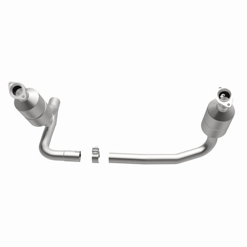 MagnaFlow Conv Direct Fit OEM 2004 Dodge Dakota Underbody - 4551027
