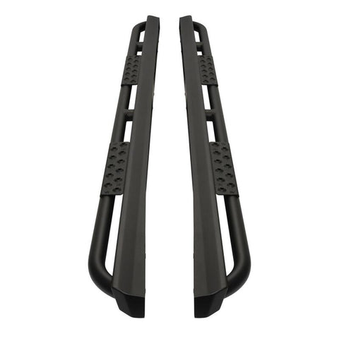 Westin 20-23 Jeep Gladiator Rock Slider - Textured Black - 42-14165