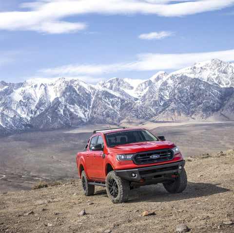 Ford Racing 19-21 Ranger 17x8.5 Dyno Gray Wheel - M-1007-RGR1785OR