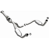 MagnaFlow Direct Fit Catalytic Converter 2002 Chevy E 1500 Van 4.3L - 51510