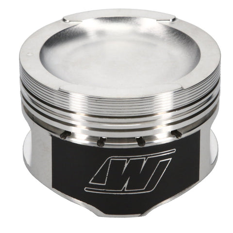 Wiseco VW Kr/Pl 1.8L 16v 81.50mm Bore 11.0:1 Compression Ratio 10.5cc Dome Pistons - Set of 4 - KE187M815