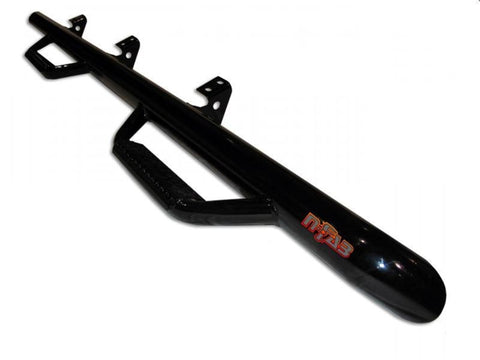 N-Fab Nerf Step 00-09 Ford Excursion SUV 4 Door - Gloss Black - W2W - 3in - F0084E