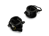Raxiom 07-22 Jeep Wrangler JK/JL Axial Series LED Fog Lights - J130814