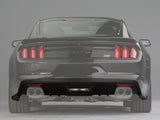 Roush 2015-2017 Ford Mustang Premium Rear Fascia Valance (Prepped For Back-Up Sensor) - 421919