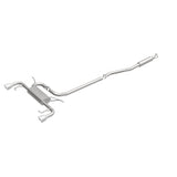 MagnaFlow 14-15 Mazda 6 L4 2.5L SS Cat-Back Perf Dual Split Rear Exit Exhaust - 19131