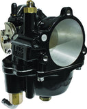 S&S Cycle Super E Black Carburetor Assembly - 110-0133