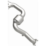 MagnaFlow Direct Fit Catalytic Converter 13-15 Audi S6/S7/S8/A8 Quattro V8-4.0L - 52315