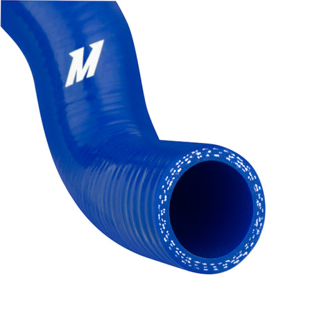 Mishimoto 95-98 Volkswagen Golf VR6 Blue Silicone Hose Kit - MMHOSE-GLF-95BL