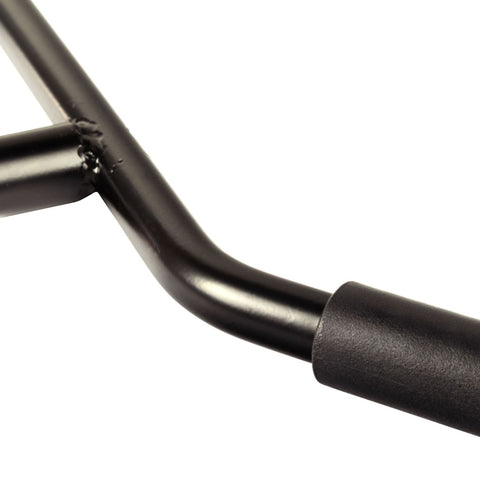 Rugged Ridge Steel Grab Handles Rear Pair Black 07-18 Jeep Wrangler JK /JKU - 13505.42