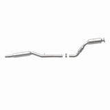 MagnaFlow Right Side Direct Fit Catalytic Converter California Grade 06-08 Audi A6 Quattro 3.2L - 5461133