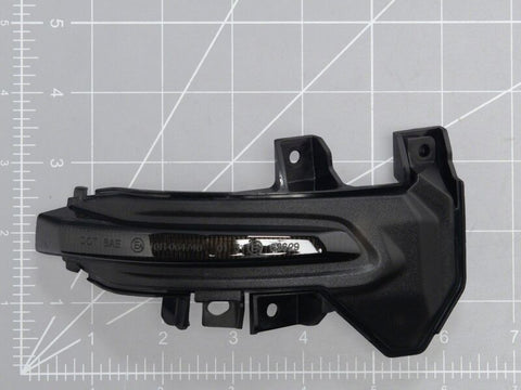 Raxiom 22-26 Toyota Tundra Sequential LED Mirror Lights- Smoked - TU54377