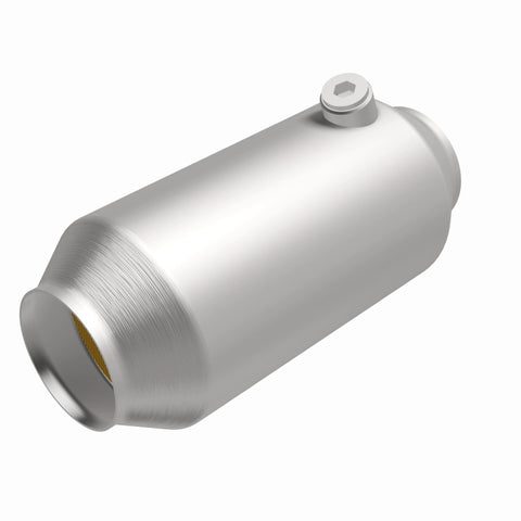 MagnaFlow Conv Univ 2.50inch Inlet - 551036