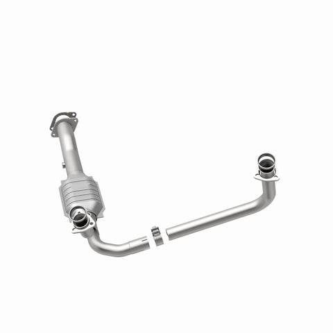 MagnaFlow Converter Direct Fit California Grade 96-99 GM K/C 1500/2500 5.0L V8/4.3L V6 - 4451457