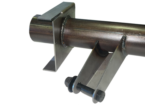 Rust Buster 07-18 Chevy Silverado/GMC Sierra Rear Shock Crossmember - RB7341